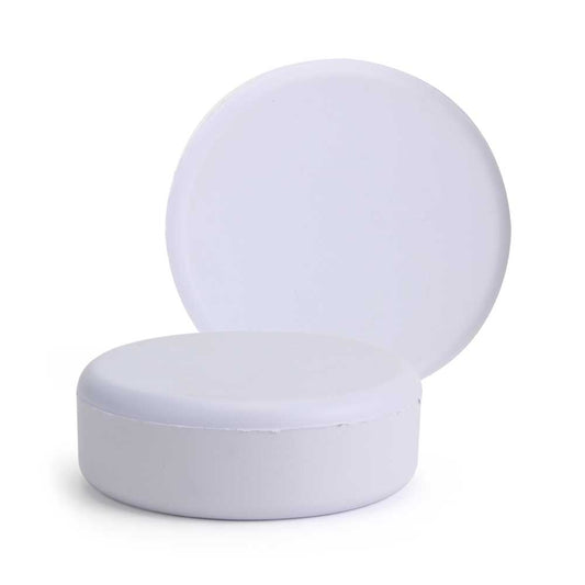 Anti Stress Round Flat Surface Tristar Graphic