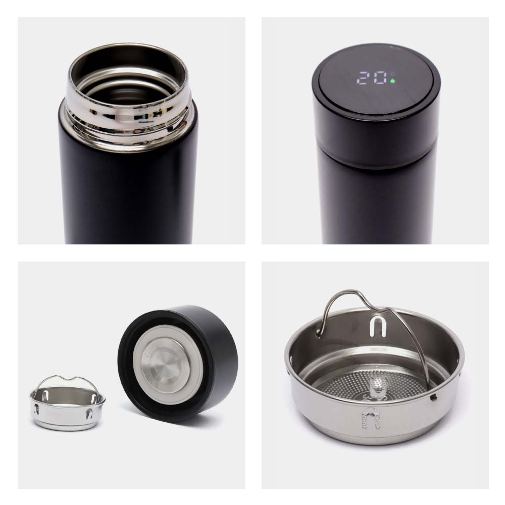 Smart Display Bottle Tristar Graphic