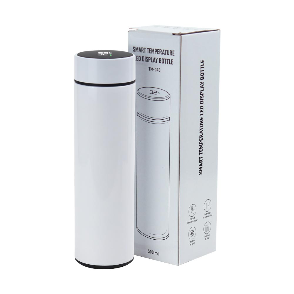 Smart Display Bottle Tristar Graphic