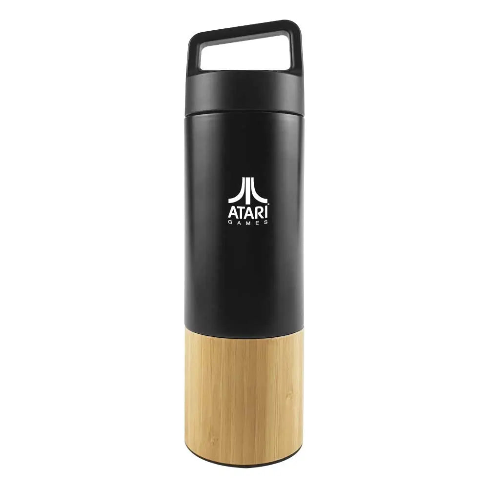 Bamboo Travel Bottle Tristar Graphic