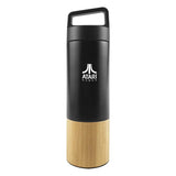 Bamboo Travel Bottle Tristar Graphic