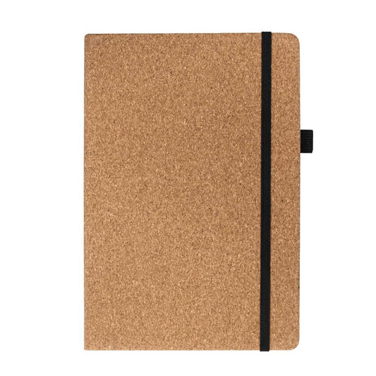 Cork Cover Notebooks Tristar Graphic