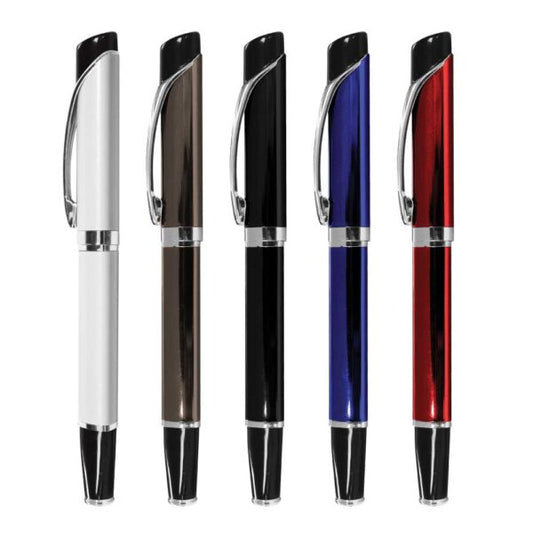 Stylish Metal Roller Pens Tristar Graphic