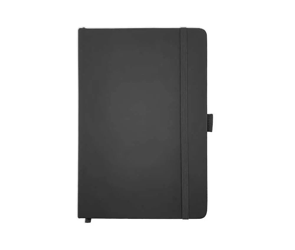 A5 PU Notebook With Pen Holder Tristar Graphic