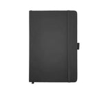 A5 PU Notebook With Pen Holder Tristar Graphic