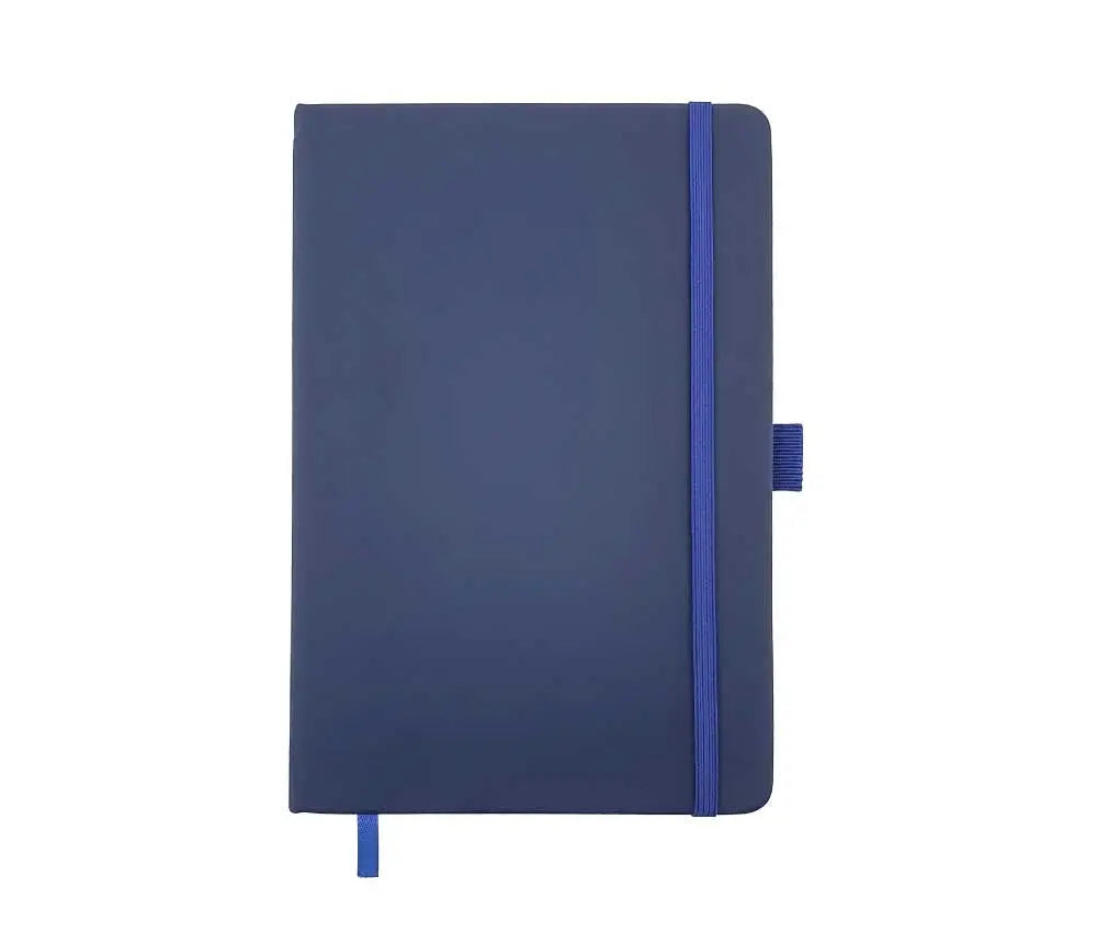 A5 PU Notebook With Pen Holder Tristar Graphic