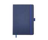 A5 PU Notebook With Pen Holder Tristar Graphic