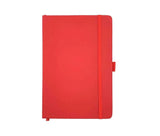 A5 PU Notebook With Pen Holder Tristar Graphic