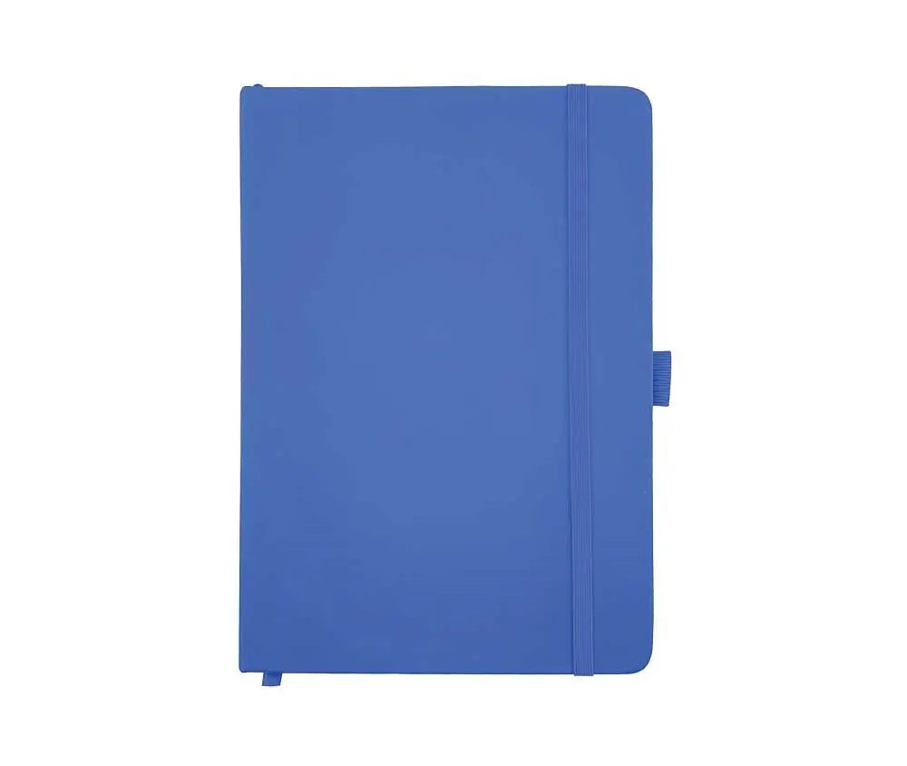 A5 PU Notebook With Pen Holder Tristar Graphic