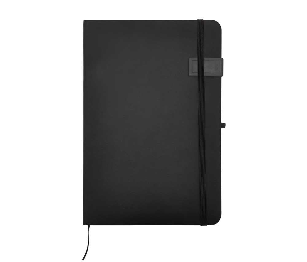 PU Notebook With USB Flash Tristar Graphic