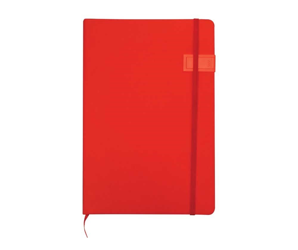 PU Notebook With USB Flash Tristar Graphic