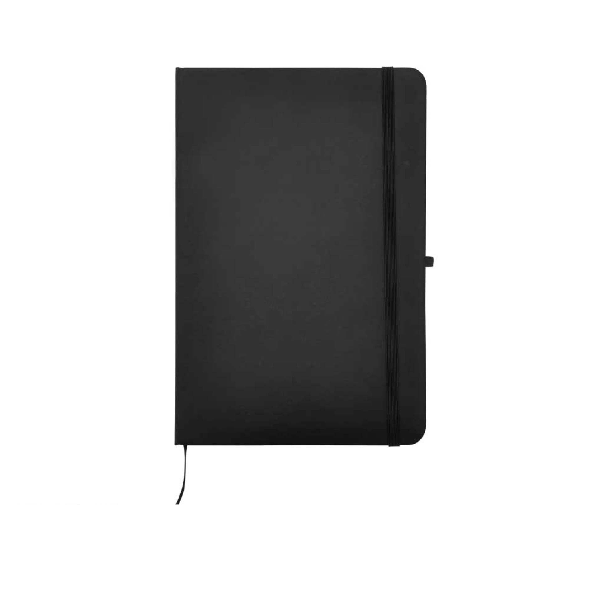 A6 PU Notebook With Pen Holder Tristar Graphic