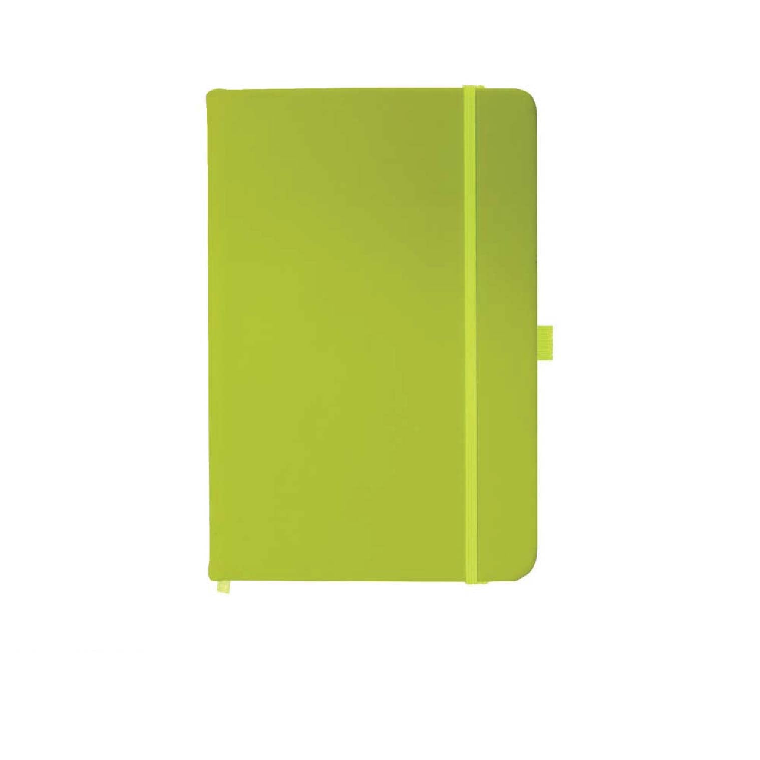 A6 PU Notebook With Pen Holder Tristar Graphic