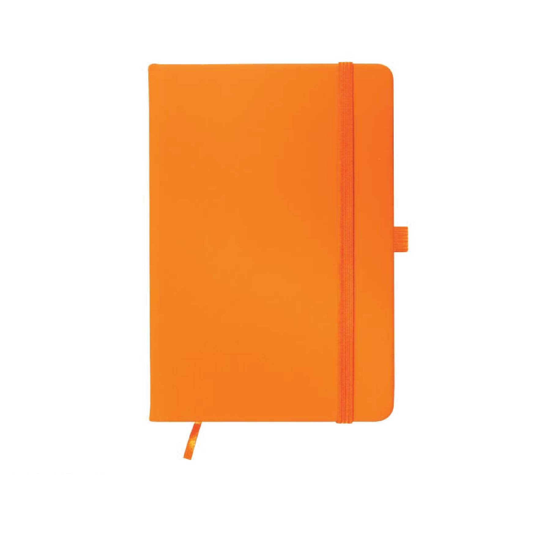 A6 PU Notebook With Pen Holder Tristar Graphic