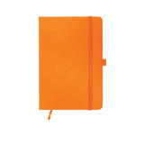 A6 PU Notebook With Pen Holder Tristar Graphic