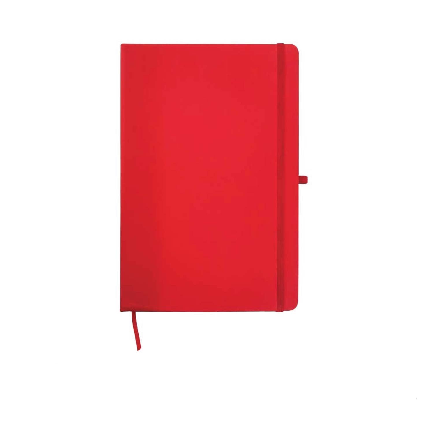 A6 PU Notebook With Pen Holder Tristar Graphic