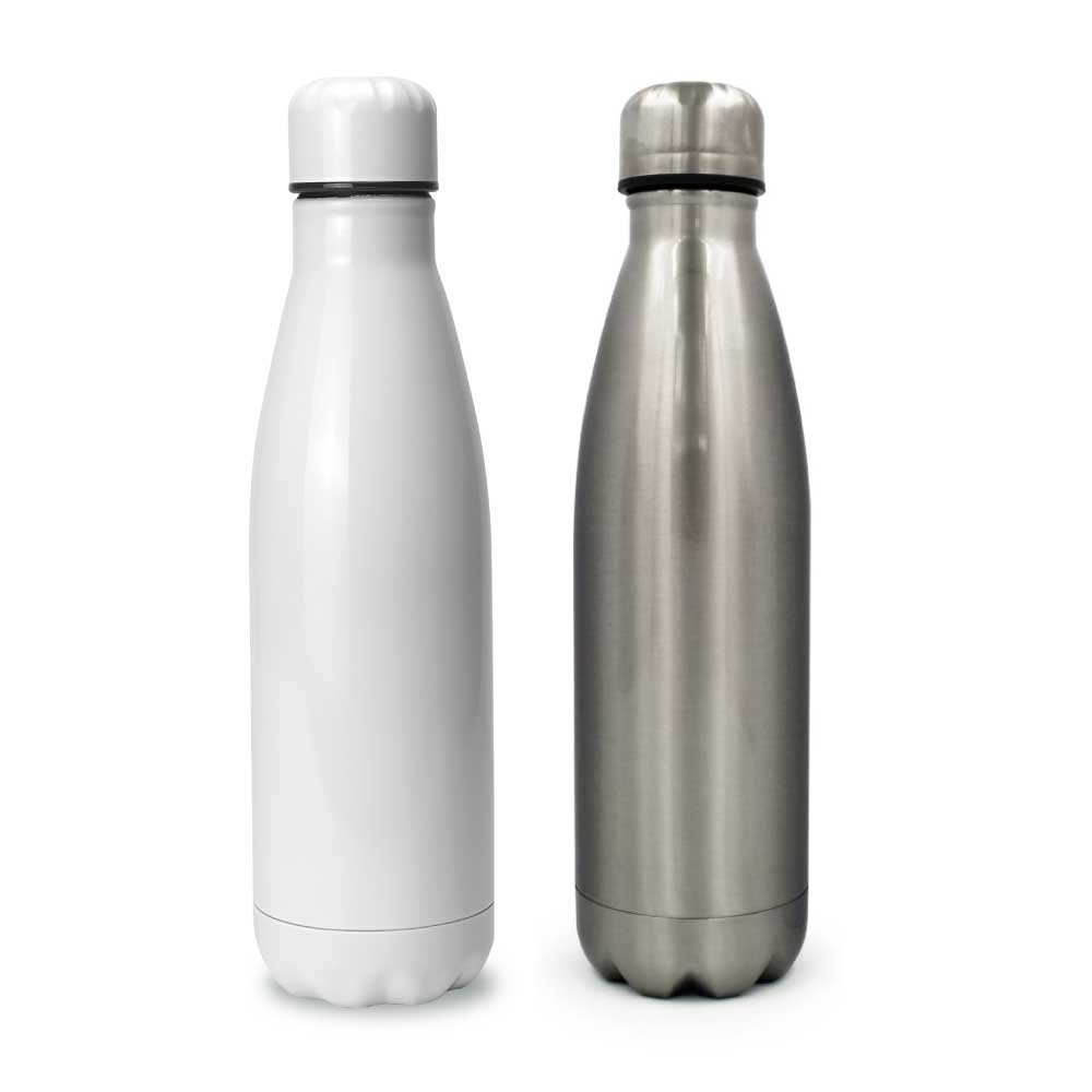 Stainless Steel Bottle Tristar Graphic
