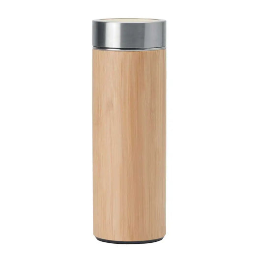 Bamboo Flask Bottle Tristar Graphic