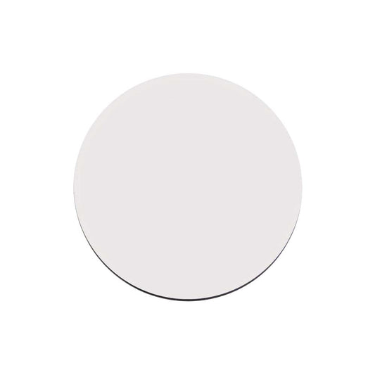 Round Mouse Pad Tristar Graphic