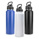 Steel Bottle With Carry Handle Tristar Graphic