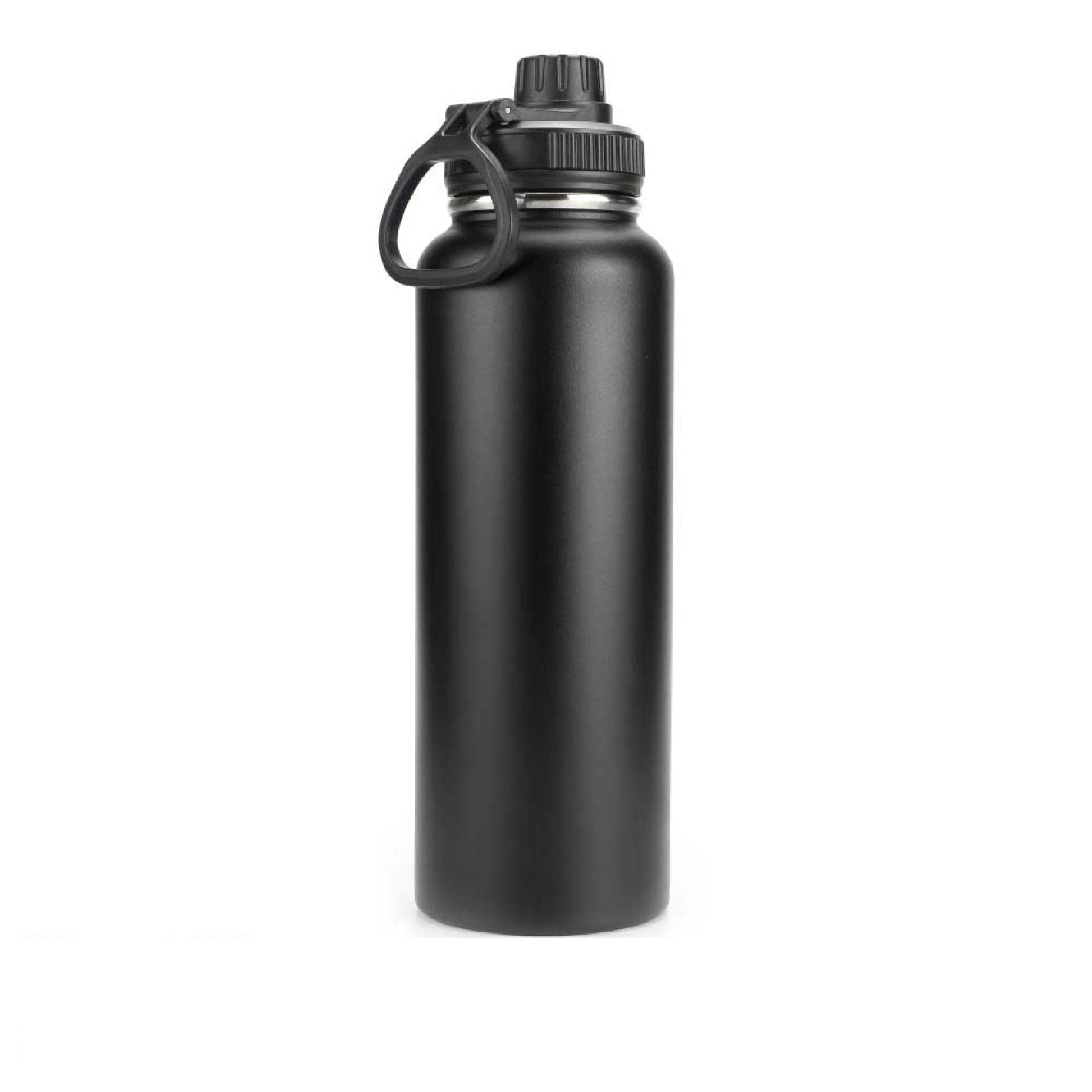 Steel Bottle With Carry Handle Tristar Graphic