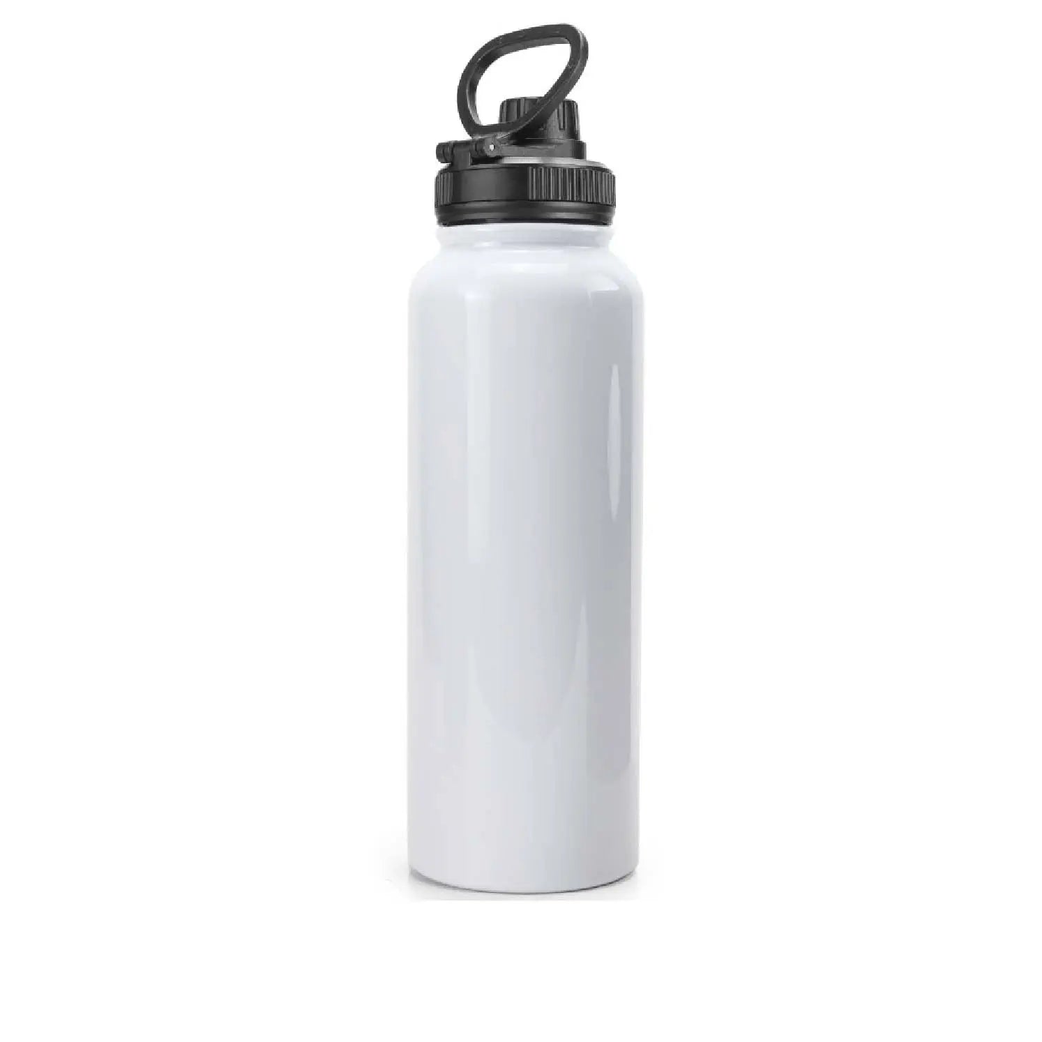 Steel Bottle With Carry Handle Tristar Graphic