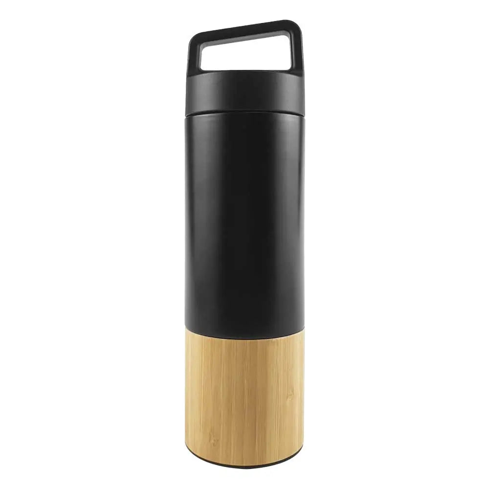 Bamboo Travel Bottle Tristar Graphic