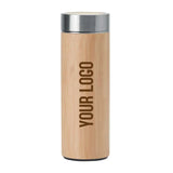Bamboo Flask Bottle Tristar Graphic