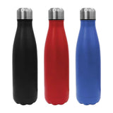 Travel Bottles Tristar Graphic
