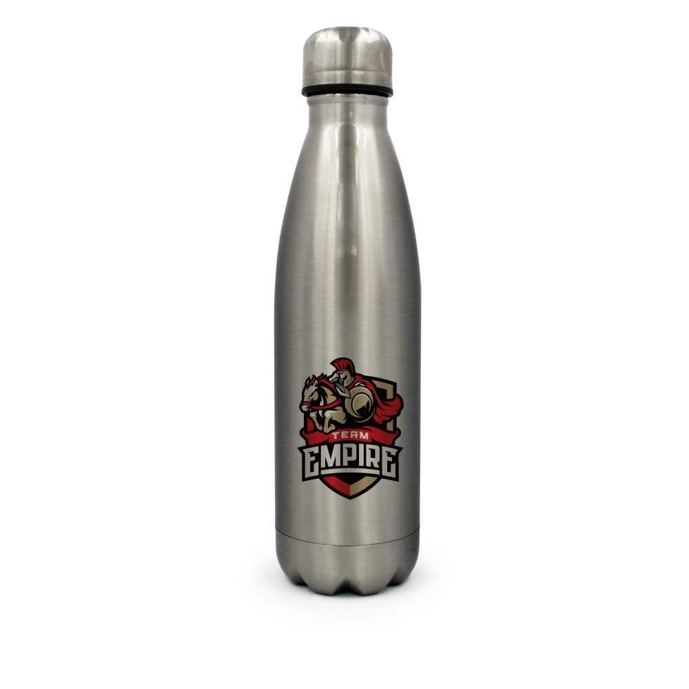Stainless Steel Bottle Tristar Graphic