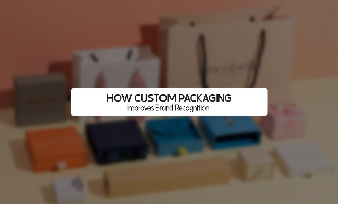 How Custom Packaging Improves Brand Recognition in Dubai