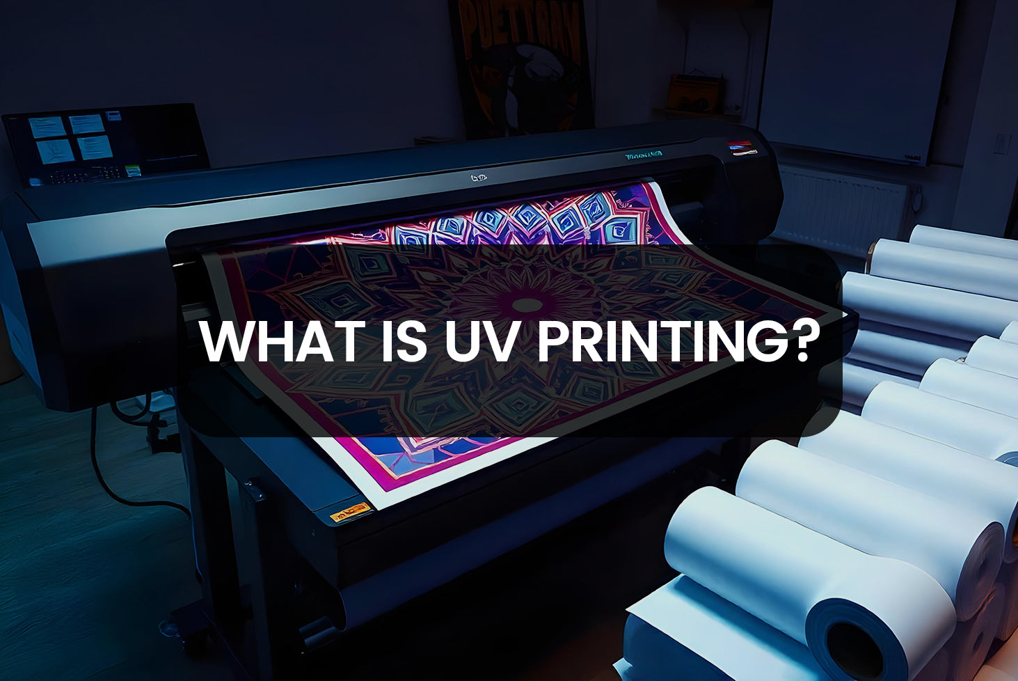 What is UV Printing? Everything You Need to Know – Tristar Graphic