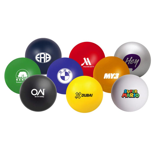 Anti Stress Balls Tristar Graphic