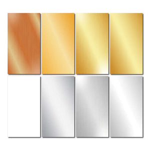 Sublimation Metal Sheets