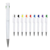 Branded Plastic Pens Tristar Graphic