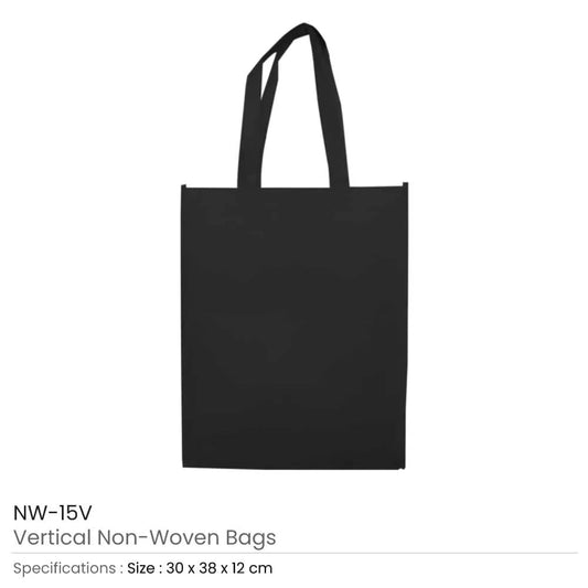Vertical Non-Woven Bags Tristar Graphic