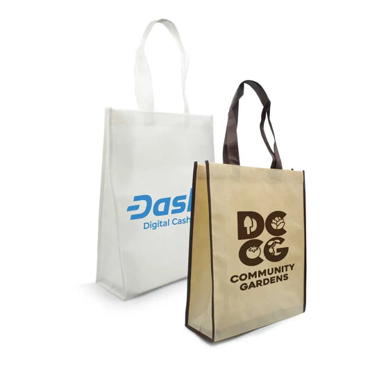 Vertical Non-woven Bags Tristar Graphic