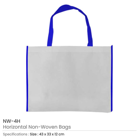 Horizontal Non-Woven Bags Tristar Graphic