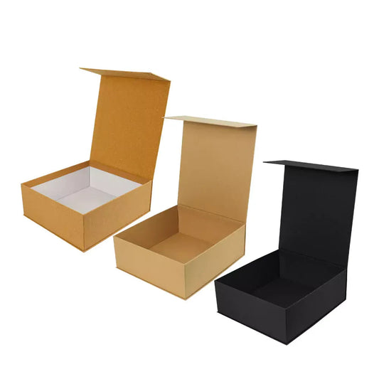 Premium XL Gift Box with Magnetic Closure Tristar Graphic