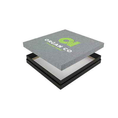 Premium Two-Piece Rigid Gift Box for Branding