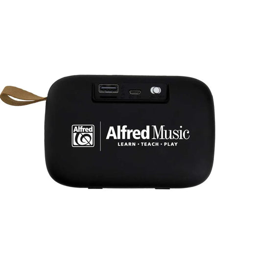 Portable Bluetooth Speakers with Card slot & FM Radio Tristar Graphic