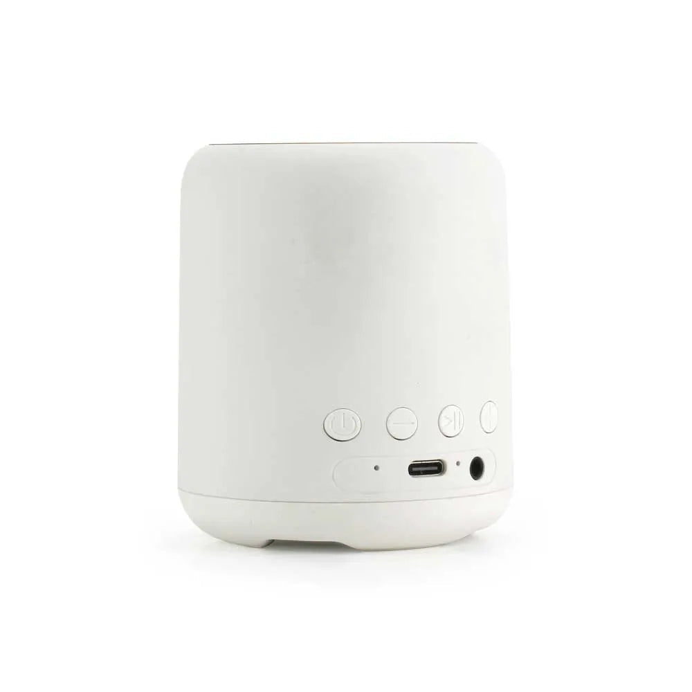 Eco-Friendly Bluetooth Speakers v5.1, Playtime 6h Tristar Graphic