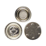 Round Magnetic Snap Closures for Bags & Crafts Tristar Graphic