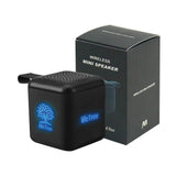 Mini Cube Bluetooth Speaker Tristar Graphic
