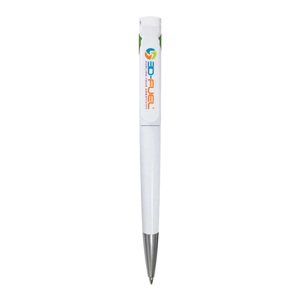 Branded Plastic Pens Tristar Graphic